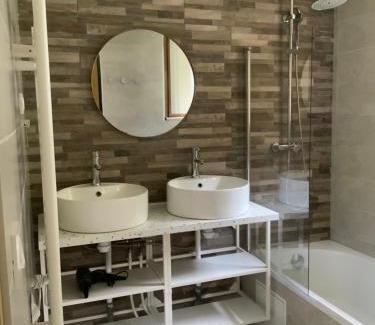 Saint-Michel-de-Maurienne Apartment | APPARTEMENT 3 CHAMBRES A LA MONTAGNE