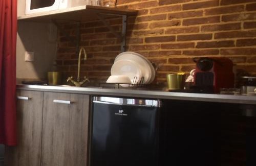 Verneuil-sur-Avre Apartment | Appartement jacuzzi privatif : Urban Love