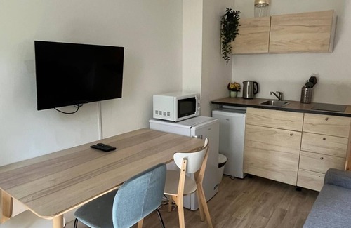 Billancourt–Rives de Seine Apartment | Appartement RDC pour familles