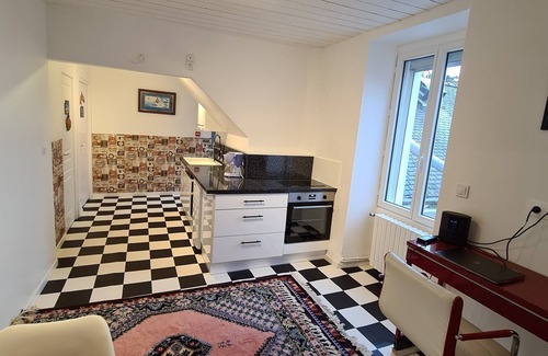 Morbihan Apartment | Appartement 4 Pers , 100 m de la Plage