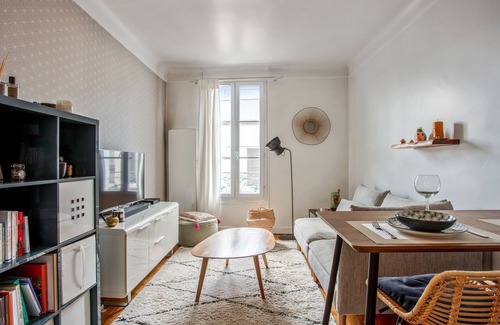 Centre Ville Apartment | Appartement Auxerre - Welkeys