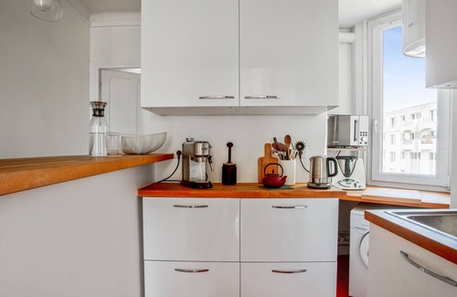 Centre Ville Apartment | Appartement Auxerre - Welkeys