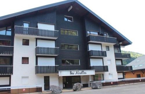 La Chapelle-d'Abondance Apartment | Appartement cosy et lumineux proche des télécabines, avec balcon et parking, animaux acceptés ! - FR-1-692-33