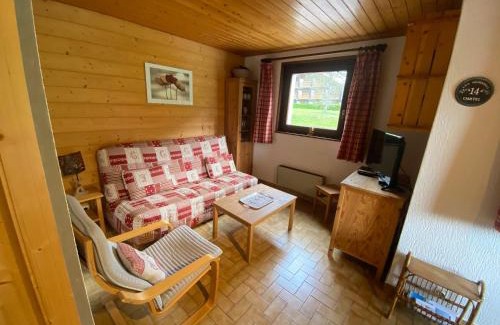 La Chapelle-d'Abondance Apartment | Appartement cosy et lumineux proche des télécabines, avec balcon et parking, animaux acceptés ! - FR-1-692-33