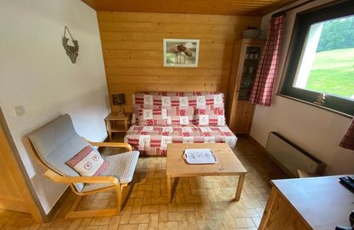 La Chapelle-d'Abondance Apartment | Appartement cosy et lumineux proche des télécabines, avec balcon et parking, animaux acceptés ! - FR-1-692-33