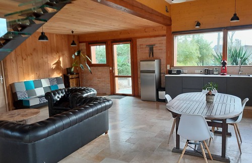 La Roche Foulques Apartment | Appartement dans les bois