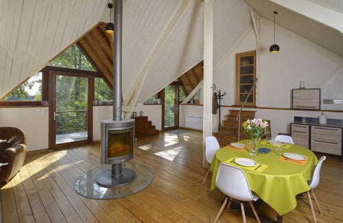 La Roche Foulques Apartment | Appartement dans les bois