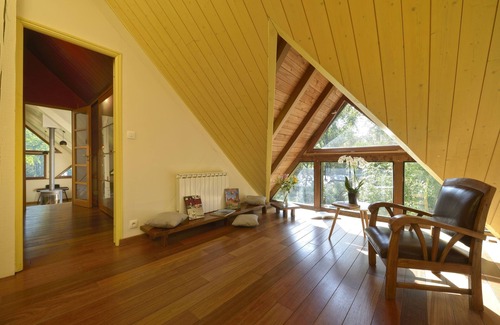 La Roche Foulques Apartment | Appartement dans les bois