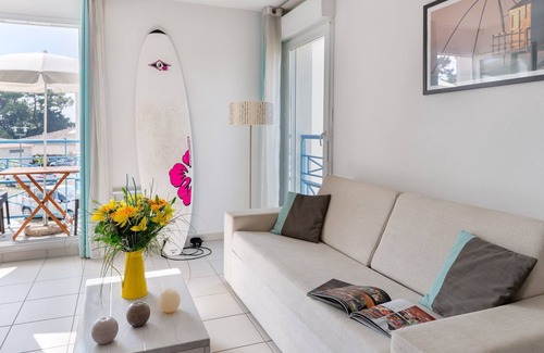 Saint-Palais-sur-Mer Condo | Appartement cosy à Saint-Palais-sur-Mer