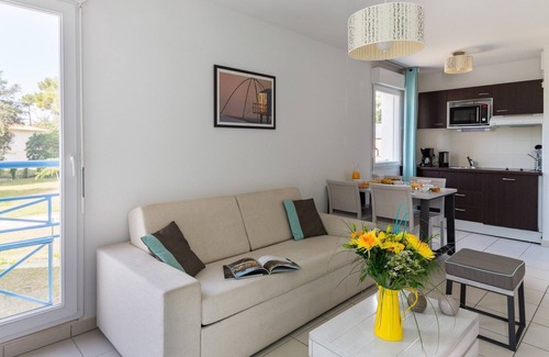 Saint-Palais-sur-Mer Condo | Appartement cosy, idéal pour explorer la région
