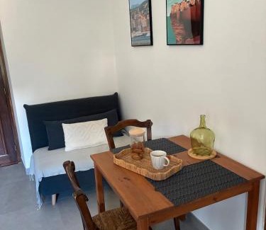 Sainte-Lucie-de-Tallano Apartment | Appartement Sainte Lucie de Tallano,2 personnes au centre du village