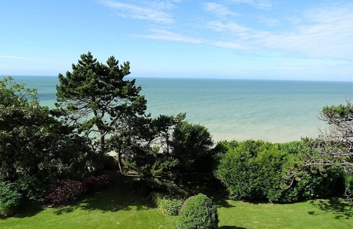 Varengeville-sur-Mer Apartment | Appartement Spacieux Avec vue sur Mer, Idéal Pour les Familles