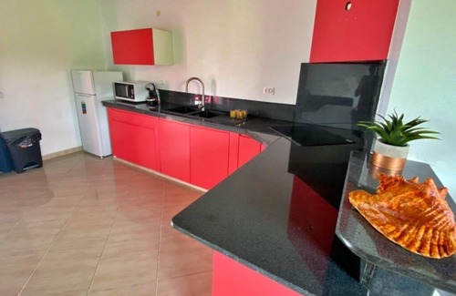 Capesterre-Belle-Eau Apartment | Appartement Charme Exotique