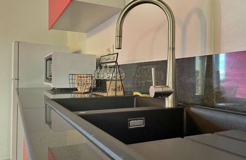 Capesterre-Belle-Eau Apartment | Appartement Charme Exotique