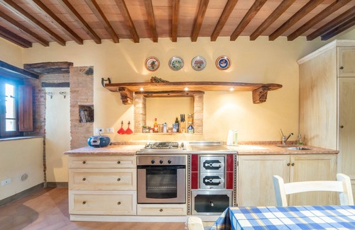 San Macario In Monte Apartment | Appartement Supérieur Deux Chambres Avec Lit, Idéal Pour les Familles