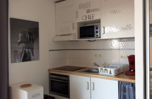 Sete Apartment | Appartement à 1 km des Musées Brassens , P. Valéry et Centre Commercial