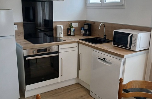 Narbonne-Plage Apartment | Appartement à 100 Mètres de la Plage - Narbonne-plage