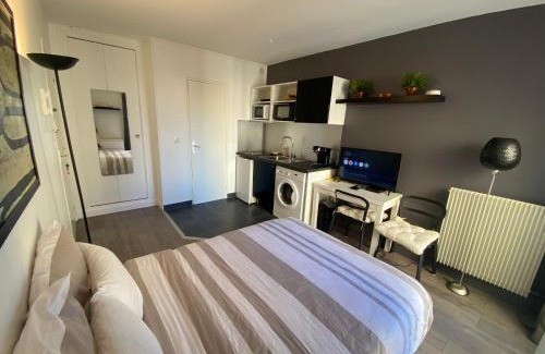 Cœur de Ville Apartment | Appartement à Courbevoie