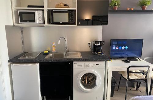 Cœur de Ville Apartment | Appartement à Courbevoie