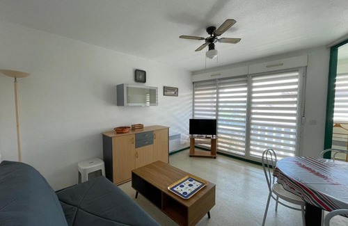 Soorts-Hossegor Apartment | Appartement à Hossegor, à 30m de la plage avec piscine et parking souterrain - FR-1-413-135