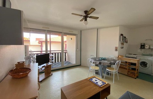 Soorts-Hossegor Apartment | Appartement à Hossegor, à 30m de la plage avec piscine et parking souterrain - FR-1-413-135