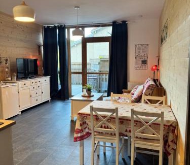 La Bresse Apartment | Appartement à La Bresse - cadre naturel et calme