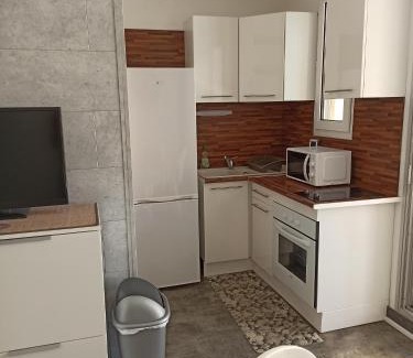 Marseillan Apartment | Appartement à Marseillan plage accès direct à la plage