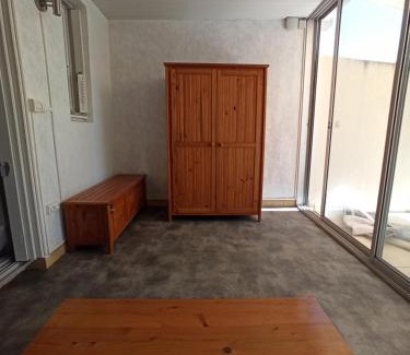 Marseillan Apartment | Appartement à Marseillan plage accès direct à la plage