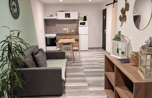 Gannat Apartment | Appartement Équipé Comme à la Maison, Idéale Couple ou Pour les Familles