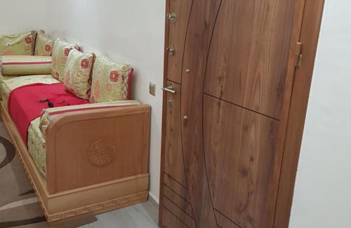 Bouznika Apartment | Appartement équipée pour location a bouznika