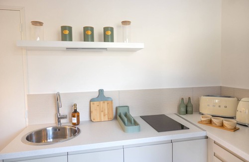 Sedan Apartment | Appartement ô pied du Château de Sedan