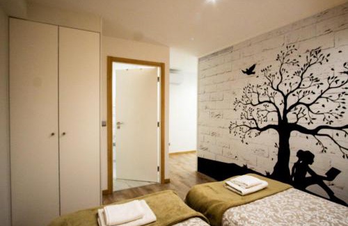 Le Pin Apartment | Appartement 1-2 pers - Aéroport CDG, Parc Expo, Villepinte - A L'Ombre du Pin "9"