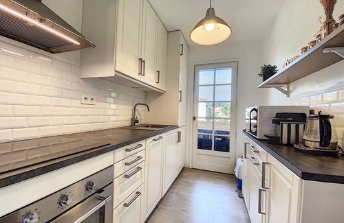 Sanary-sur-Mer Apartment | Appartement, 1 chambre, Clim, Wifi