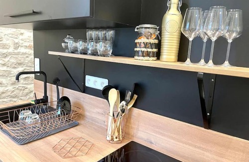 Centre Apartment | APPARTEMENT 1 CHAMBRE AVEC ENTREE INDIVIDUEL