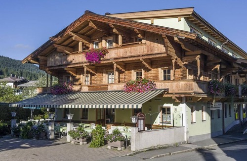 Ellmau Apartment | Appartement 1 SR Hartkaiser - Appartment Fuchs