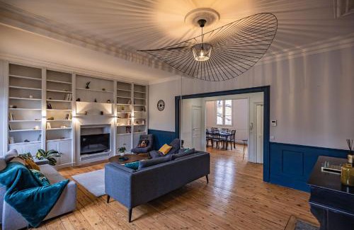 Carmes Apartment | Appartement 142 m² Quartier Carmes Toulouse Hypercentre