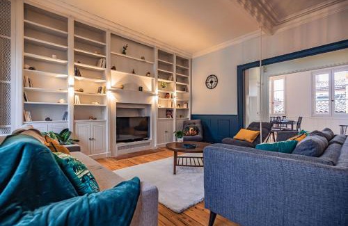 Carmes Apartment | Appartement 142 m² Quartier Carmes Toulouse Hypercentre