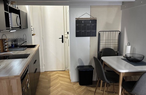 Batignolles Apartment | Appartement 17e Lumineux : 10 min Champs-élysées