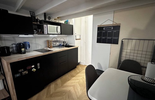 Batignolles Apartment | Appartement 17e Lumineux : 10 min Champs-élysées