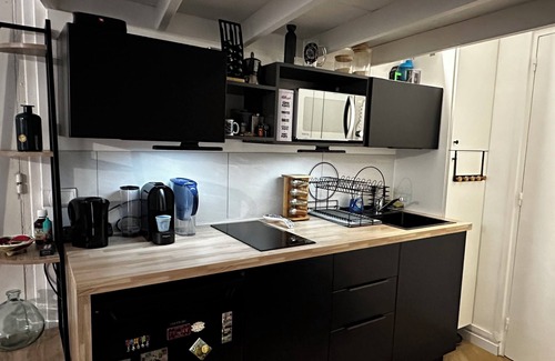 Batignolles Apartment | Appartement 17e Lumineux : 10 min Champs-élysées