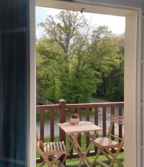 Saint-Arnoult Apartment | Appartement 2 chambres aux portes de Deauville 100m du Pôle International du cheval