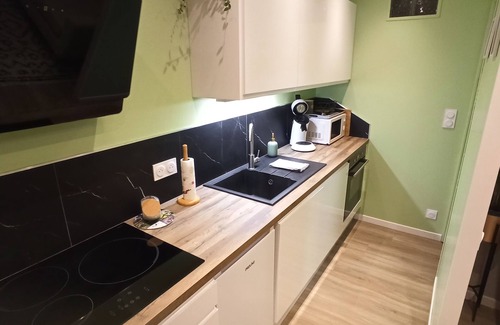 Coutances Apartment | Appartement, 2 Chambres , 4 Personnes