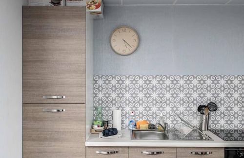 Gannat Apartment | Appartement 2 chambres centre-ville avec parking