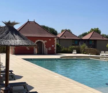 Prayssac Apartment | Appartement 2 chambres