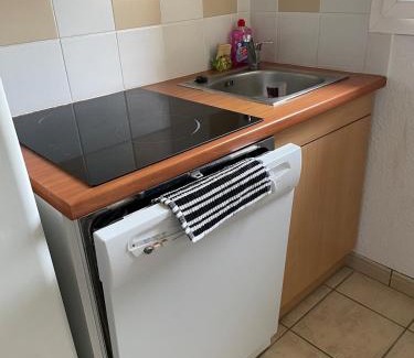 Prayssac Apartment | Appartement 2 chambres