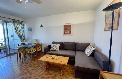 Saint-Nazaire Apartment | Appartement 2 pièces cabine 6 couchages ST CYPRIEN PLAGE SC220-007