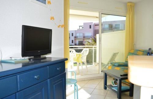 Saint-Cyprien Plage Apartment | Appartement 2 pièces cabine 6 couchages SAINT CYPRIEN SC050-288A