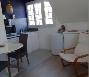 Bagnoles-de-l'Orne Apartment | Appartement 2 pièces proche du centre ville