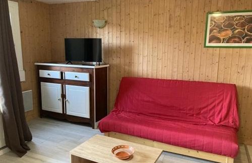 Orcieres-Merlette Apartment | Appartement 2 pièces cabine 8 pers, proche pistes et commerces, Orcières - FR-1-262-87
