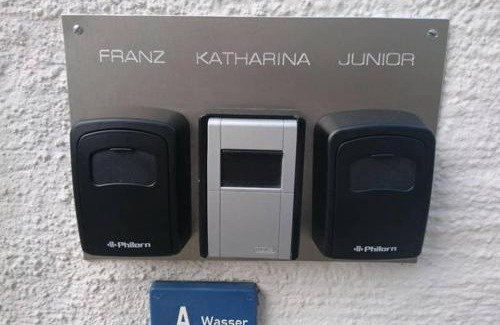 Hallein Apartment | Appartement 2 Personen Hallein bei Salzburg